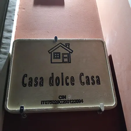 Casa Dolce Casa Appartamento *