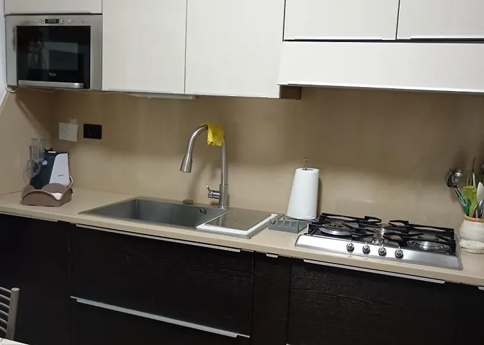 דירה Casa Dolce Casa *